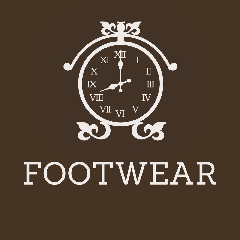 Kids, Women, and Men Footwear!